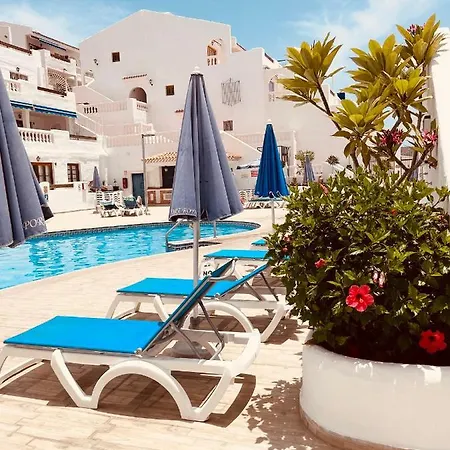 Coral Bay Port Royale מלון דירות Guincho (Tenerife)