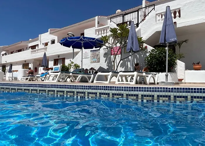 Coral Bay Port Royale Ξενοδοχείο με διαμερίσματα Guincho (Tenerife)