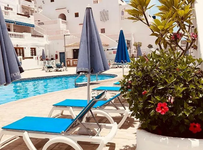 Coral Bay Port Royale Ξενοδοχείο με διαμερίσματα Guincho (Tenerife)