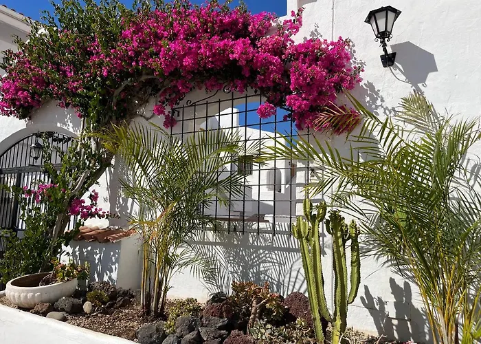 Ξενοδοχείο με διαμερίσματα Coral Bay Port Royale Guincho (Tenerife)