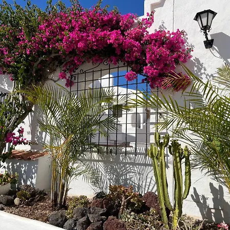 公寓式酒店 Coral Bay Port Royale Guincho (Tenerife)