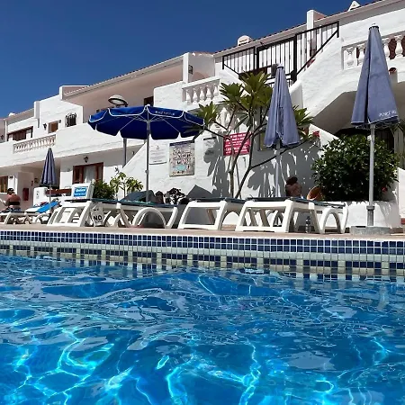 Coral Bay Port Royale Апарт-отель Guincho (Tenerife)