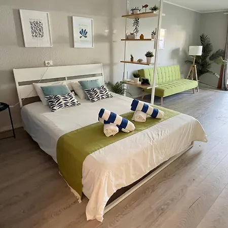 Hotel apartamentowy Coral Bay Port Royale Guincho (Tenerife)